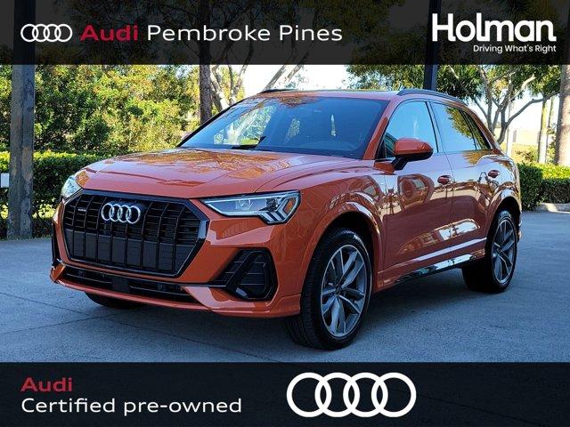 2024 Audi Q3