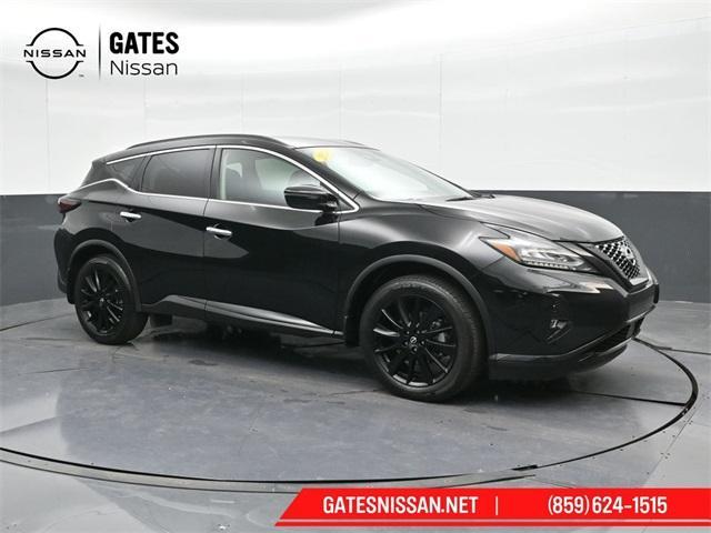 2024 Nissan Murano