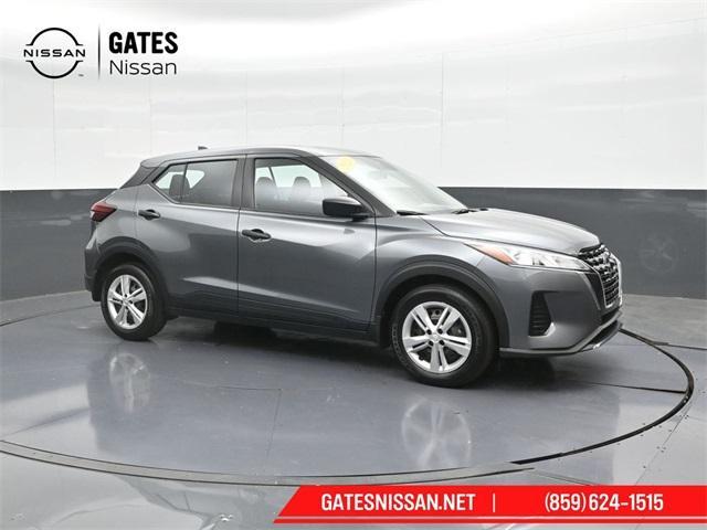 2023 Nissan Kicks