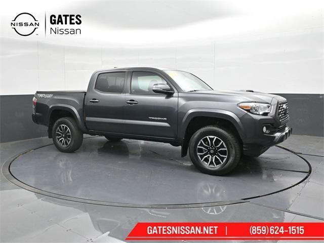 2022 Toyota Tacoma