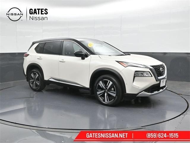 2022 Nissan Rogue