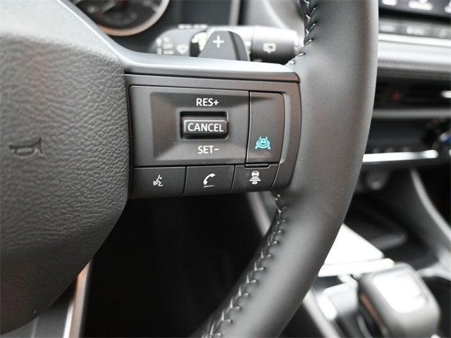 Photo of 2026 Boulder Gray Metallic Nissan Rogue