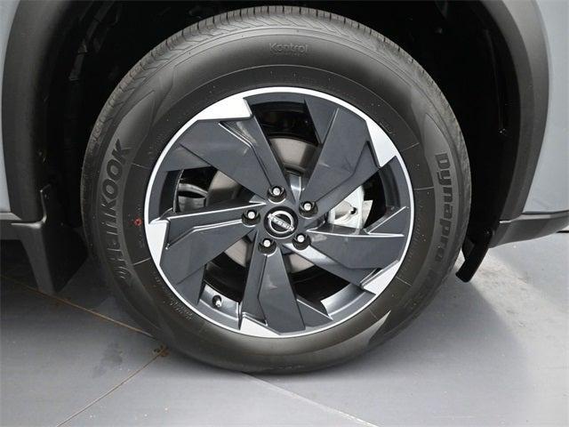 Photo of 2026 Boulder Gray Metallic Nissan Rogue