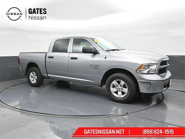 2022 RAM 1500 Classic