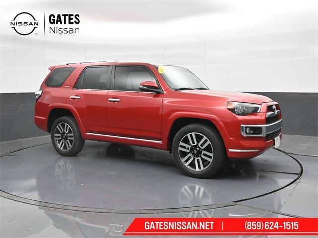 2019 Toyota 4runner
