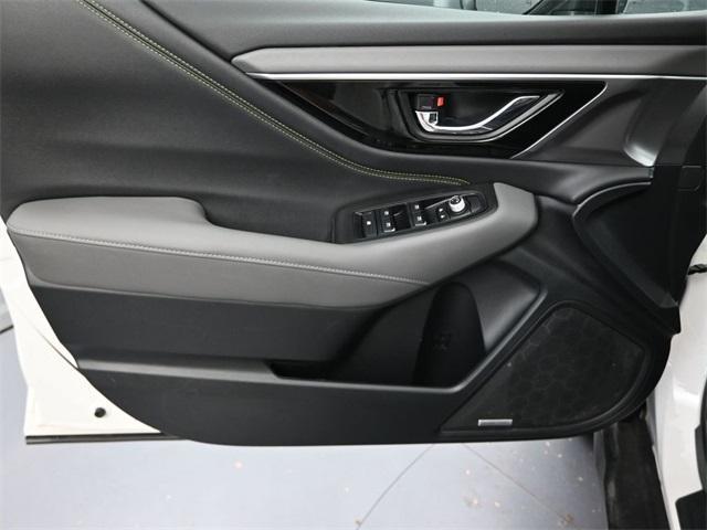 Photo of 2024 Crystal White Pearl Subaru Outback