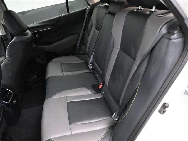 Photo of 2024 Crystal White Pearl Subaru Outback