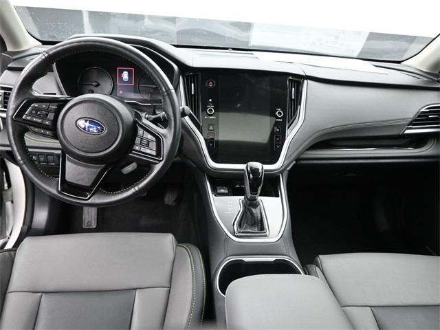 Photo of 2024 Crystal White Pearl Subaru Outback
