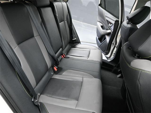 Photo of 2024 Crystal White Pearl Subaru Outback