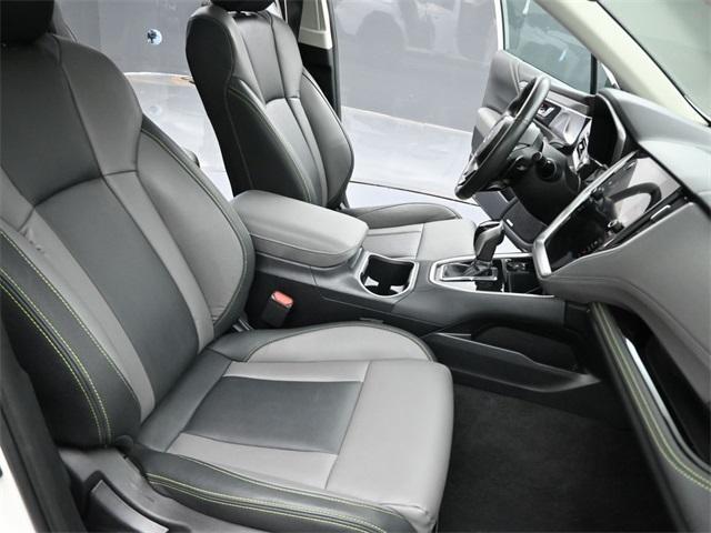 Photo of 2024 Crystal White Pearl Subaru Outback