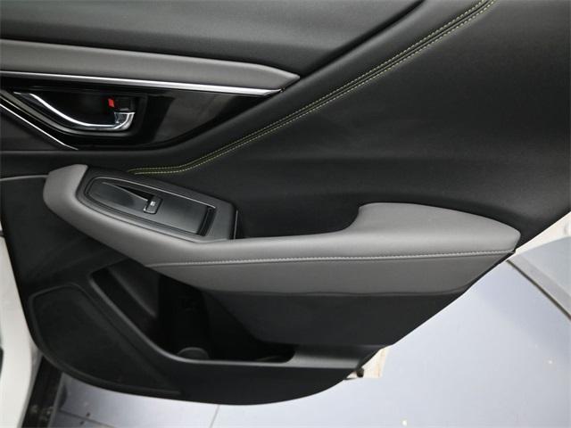 Photo of 2024 Crystal White Pearl Subaru Outback