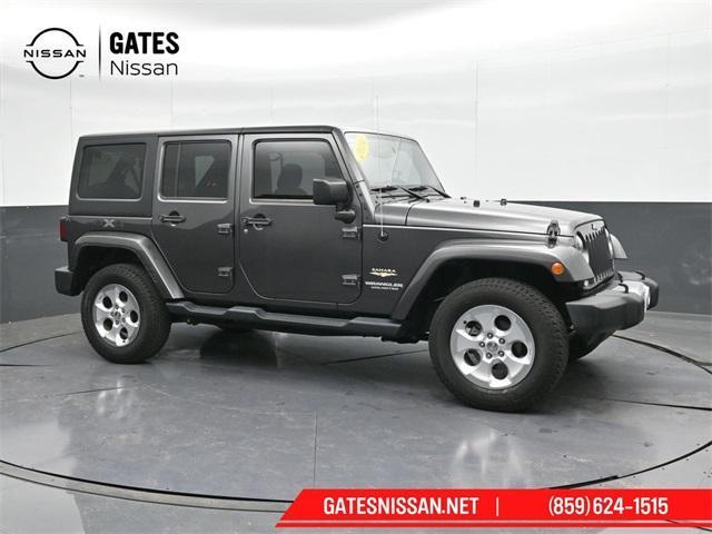 2014 Jeep Wrangler Unlimited