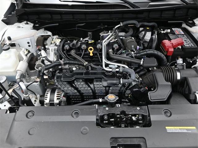 Photo of 2024 White Nissan Altima