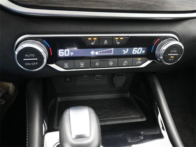 Photo of 2024 White Nissan Altima