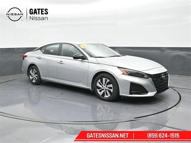 2024 Nissan Altima