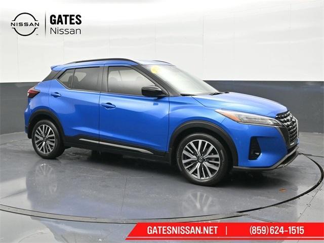 2021 Nissan Kicks