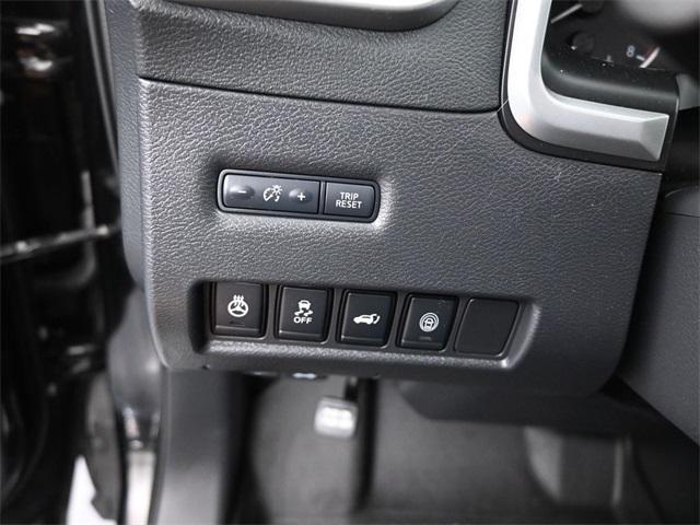 Photo of 2021 Magnetic Black Nissan Murano