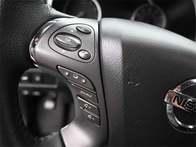 Photo of 2021 Magnetic Black Nissan Murano