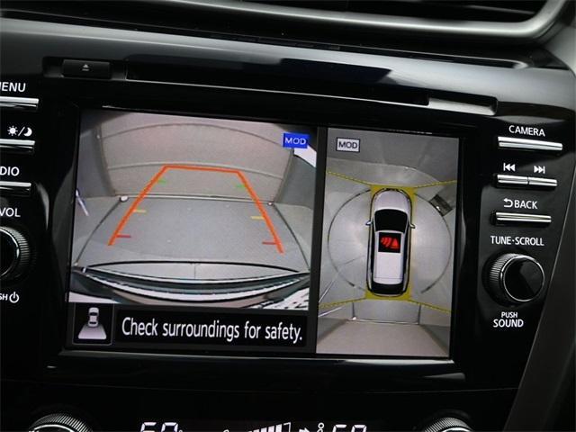 Photo of 2021 Magnetic Black Nissan Murano