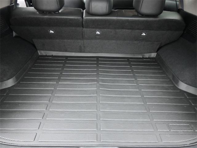 Photo of 2021 Magnetic Black Nissan Murano
