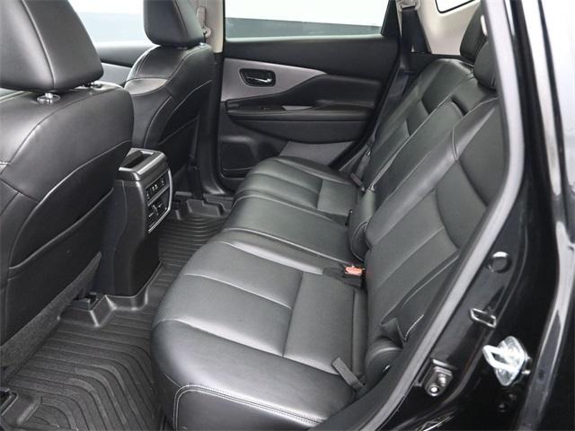 Photo of 2021 Magnetic Black Nissan Murano