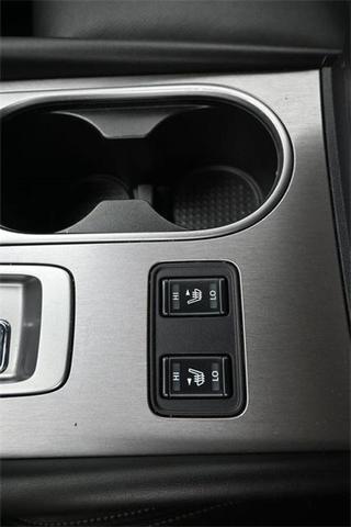 Photo of 2021 Magnetic Black Nissan Murano