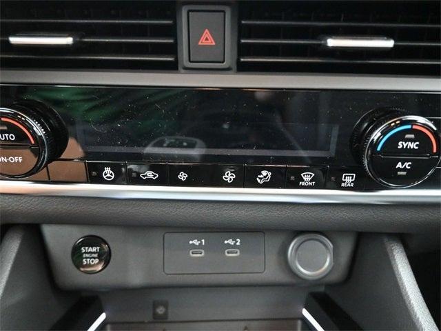 Photo of 2026 Boulder Gray Metallic Nissan Rogue