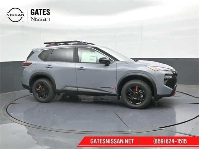 Photo of 2026 Boulder Gray Metallic Nissan Rogue