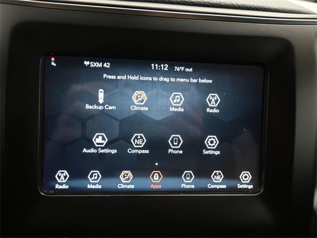 Photo of 2020 Bright White Clearcoat Jeep Cherokee
