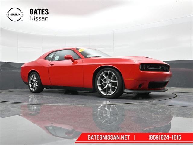 Photo of 2022 Torred Clearcoat Dodge Challenger