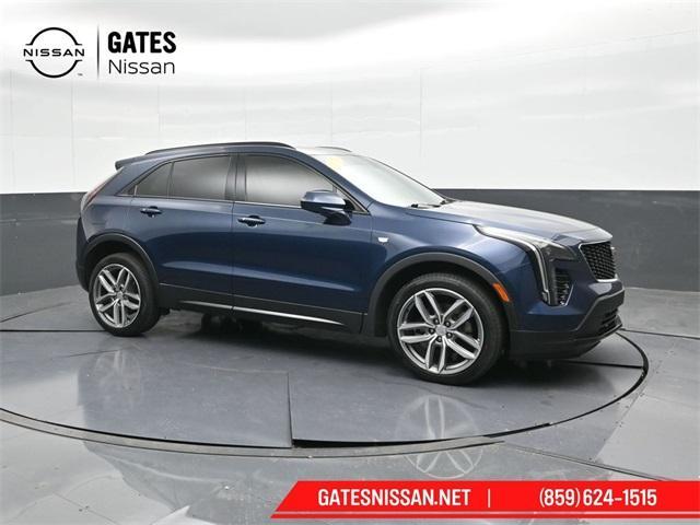 2019 Cadillac XT4