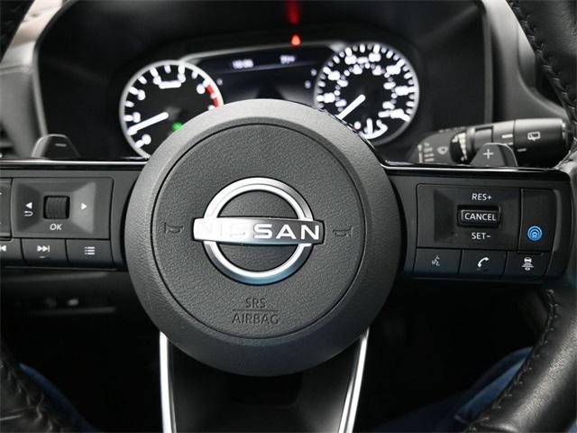 Photo of 2023 Gun Metallic Nissan Rogue
