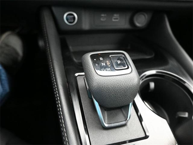 Photo of 2023 Gun Metallic Nissan Rogue