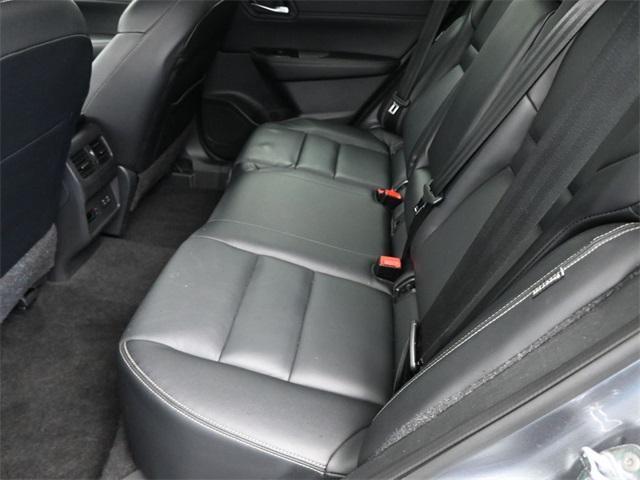 Photo of 2023 Gun Metallic Nissan Rogue