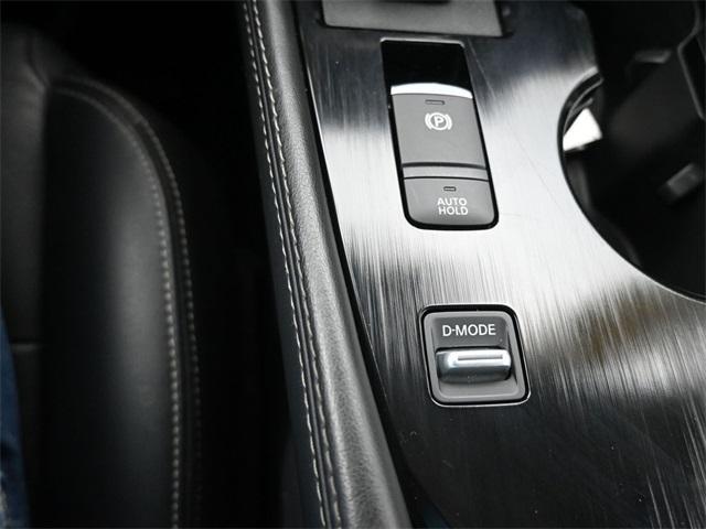 Photo of 2023 Gun Metallic Nissan Rogue