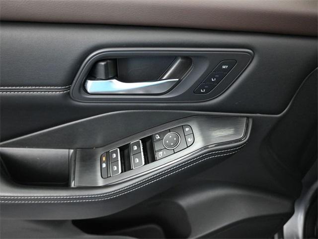 Photo of 2023 Gun Metallic Nissan Rogue