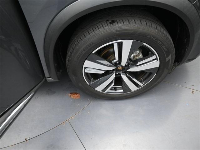 Photo of 2023 Gun Metallic Nissan Rogue