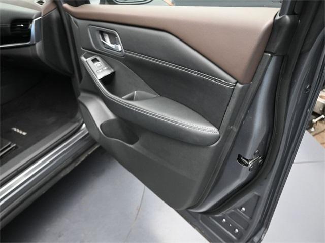 Photo of 2023 Gun Metallic Nissan Rogue