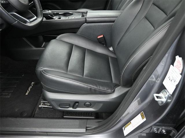 Photo of 2023 Gun Metallic Nissan Rogue