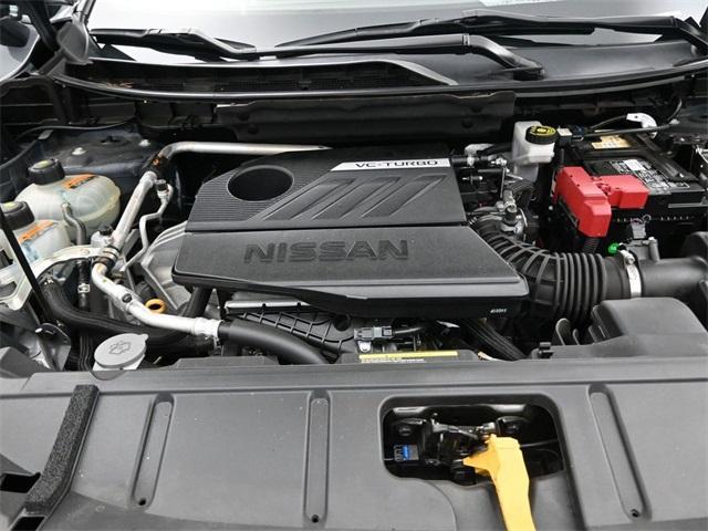 Photo of 2023 Gun Metallic Nissan Rogue
