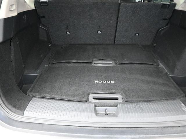 Photo of 2023 Gun Metallic Nissan Rogue