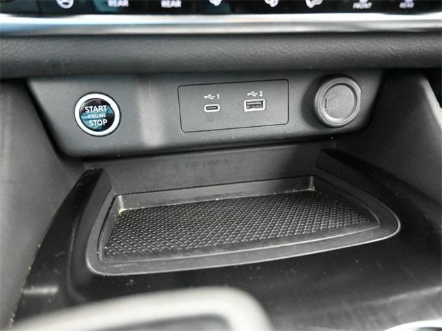 Photo of 2023 Gun Metallic Nissan Rogue