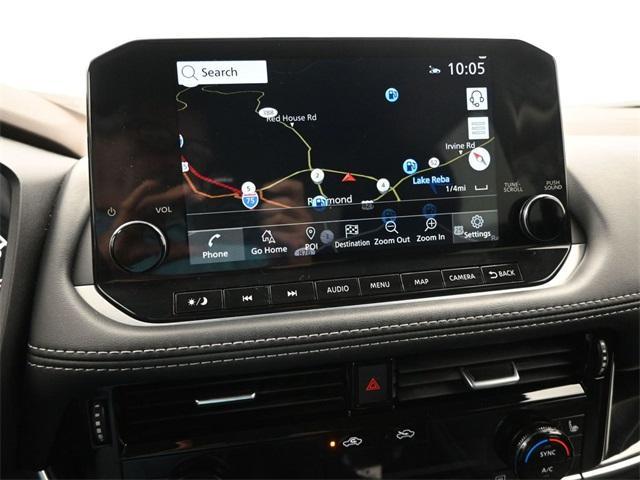 Photo of 2023 Gun Metallic Nissan Rogue