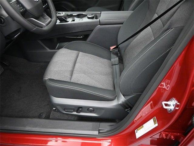 Photo of 2026 Scarlet Ember Nissan Rogue