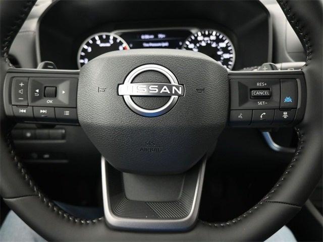 Photo of 2026 Scarlet Ember Nissan Rogue