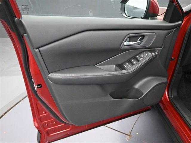 Photo of 2026 Scarlet Ember Nissan Rogue