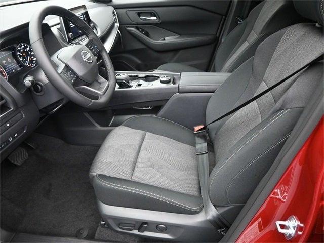 Photo of 2026 Scarlet Ember Nissan Rogue