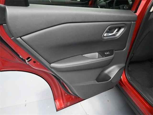 Photo of 2026 Scarlet Ember Nissan Rogue