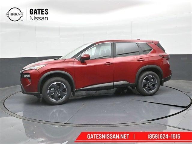 Photo of 2026 Scarlet Ember Nissan Rogue