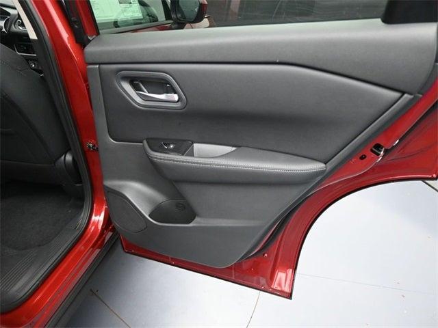 Photo of 2026 Scarlet Ember Nissan Rogue